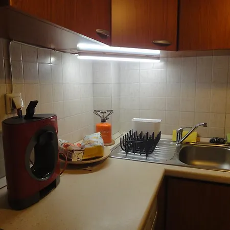 Apartamento Little House Patras